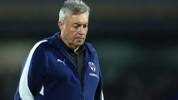 Domenec Torrent tras derrota de Rayados de Monterrey