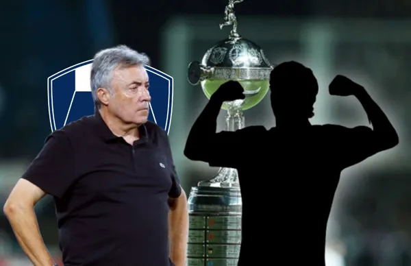 Dómenec Torrent y silueta/ Foto TV Azteca.