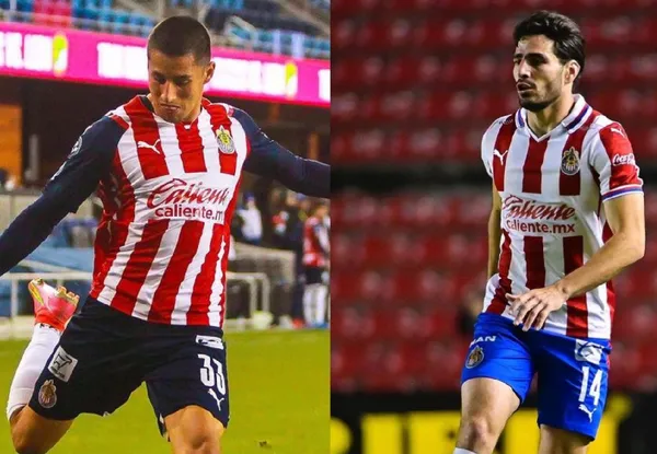 Dos bajas más para Marcelo Michel Leaño. Fueron titulares en el último juego.