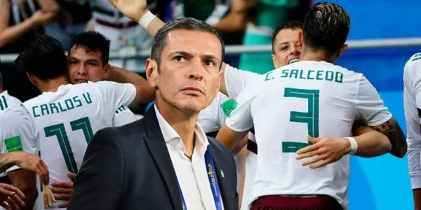 Dos de los jugadores que fueron vetados en la selección mexicana aparecieron previo al duelo ante Alemania