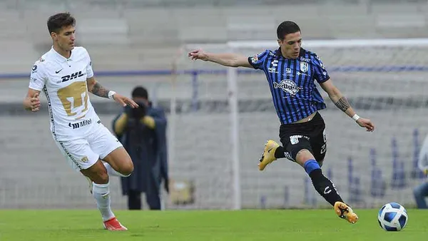 Dos de los peores equipos del momento.