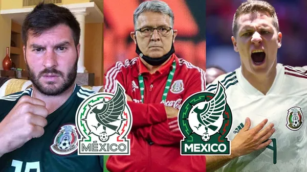 Dos delanteros naturalizados mexicanos podrían subirse a la selección mexicana de Gerardo Martino