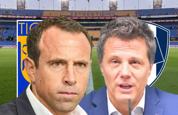 Dos delanteros y un mismo mercado: Rayados y Tigres podrían cruzarse en una carrera inesperada.