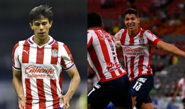 Dos juegos a gran nivel, clave ante Rayados y ahora ante Atlas, esta es la decisión de Vucetich sobre hacerlo titular.