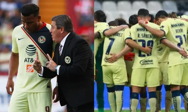 Dos jugadores considerados de los inamovibles por el Piojo Herrera finalmente no estuvieron de titulares.