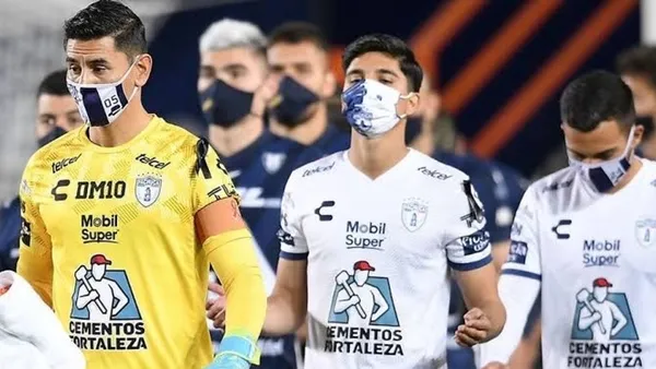 Dos jugadores de Pachuca serían borrados por Guillermo Almada para el duelo ante Bravos de Juárez