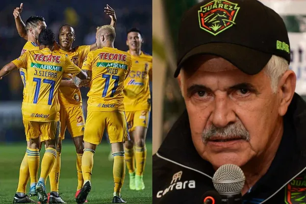 Dos jugadores de Tigres se quería ir con el Tuca, pero al ver que ficho con FC Juárez, decidieron quedarse en Nuevo León