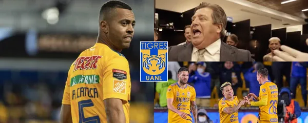 Dos jugadores le hicieron berrinche a Miguel Herrera pero solo Rafael Carioca tuvo consecuencias.