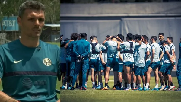 Dos jugadores perjudican al equipo y por ello saldrían del equipo.