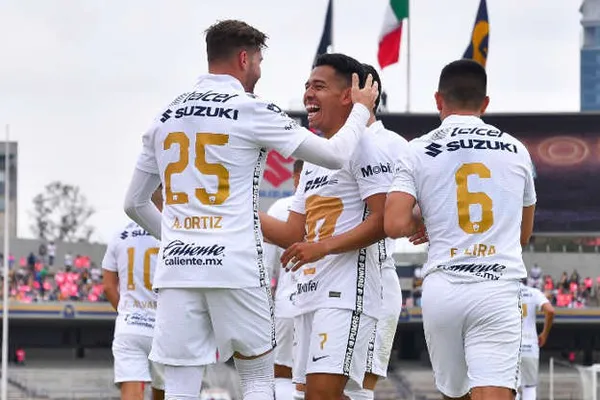 Dos jugadores ya no serían utilizados por los Pumas y se irían del club.