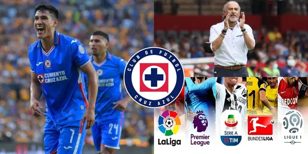 Dos mexicanos más que cumplen el sueño europeo.