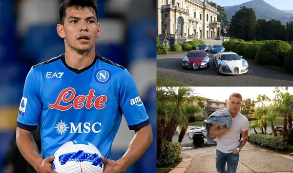 Dos personajes importantes de México que sin duda son mediáticos, esta es la diferencia de sus casas.