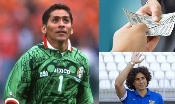 Dos porteros de los más mediáticos de México, esto fue lo que hicieron con sus salarios, cuando empezaban en la primera división.