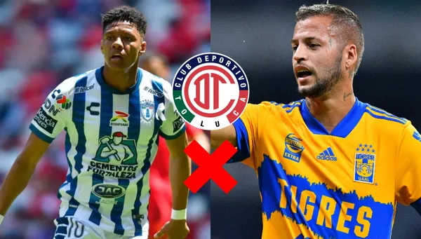 Dos posibles fichajes lucen complicados para que se concreten