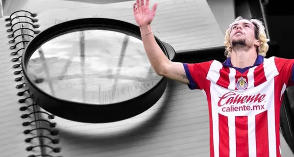 Dos refuerzos, Chivas ya piensa a futuro y ya se sabe en qué posiciones