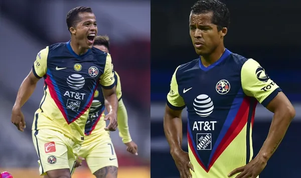 Dos Santos ahora es uno de los peores jugadores. Contra Chivas se mandó un partidazo, pero en semana y media se olvidó de jugar.