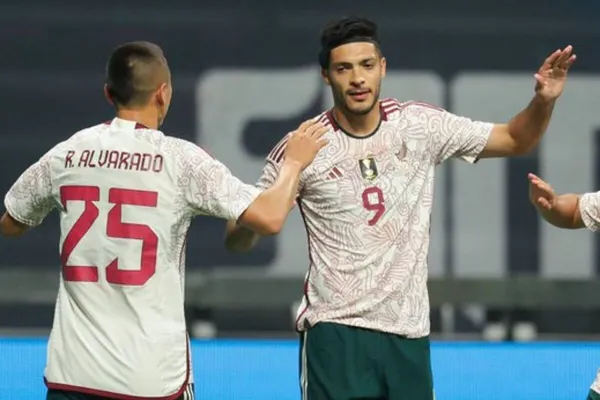 Dos selecciones de la Concacaf disputarán duelos amistosos.