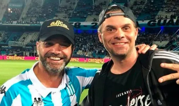 Dr. García y Christian Martinoli vuelven a ser protagonistas de una broma en redes sociales.