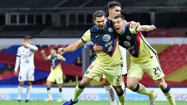 Duelo adelantado de la fecha 16.