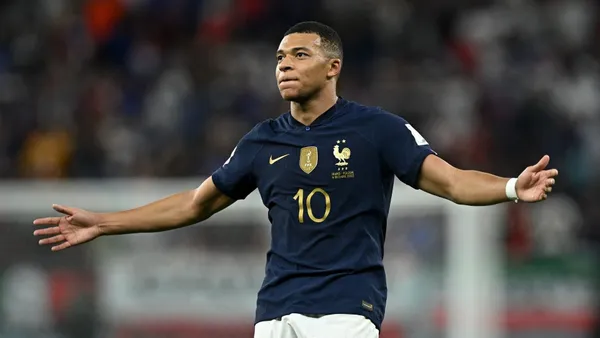 Duelo de equipos favoritos para ser campeones del mundo.