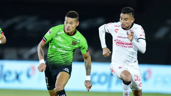 Duelo de equipos fronterizos.