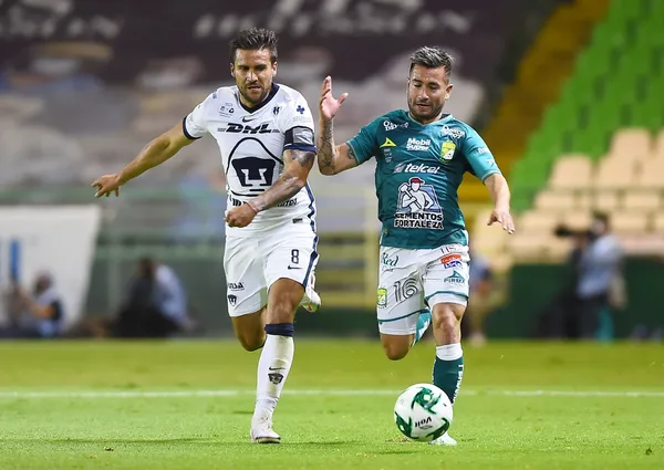 Duelo de equipos que buscan ser protagonistas.