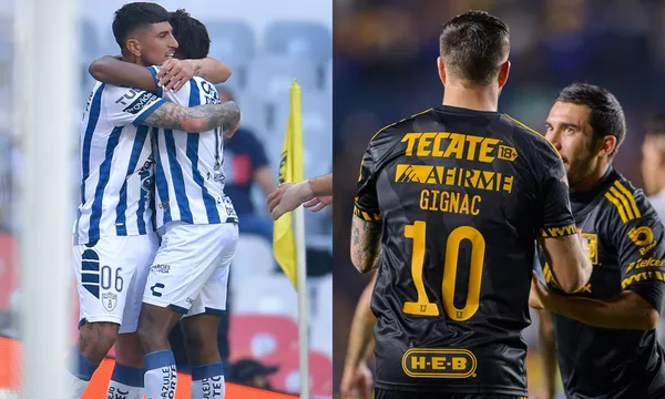 Duelo de las mejores ofensivas en la cancha del Estadio Hidalgo