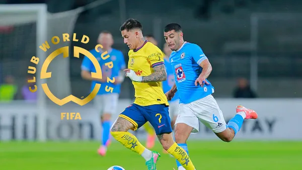 Duelo entre Club América vs Cruz Azul (Foto: MEXSPORT)
