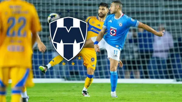 Duelo entre Tigres y Cruz Azul