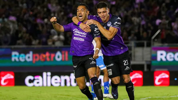 Duelo por la liguilla.