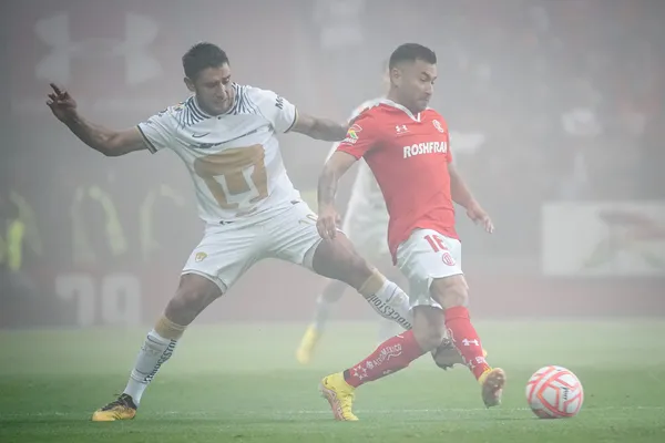 Duelo vibrante en el “Infierno”.