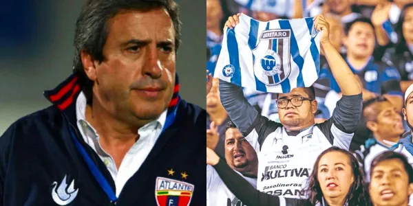 Dueño del Atlante revela por qué no compran a Gallos Blancos.