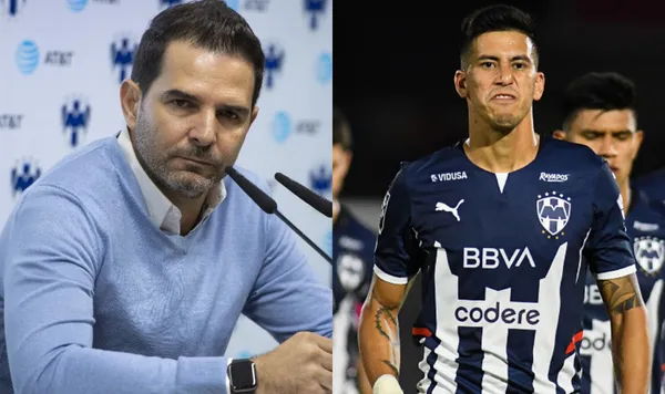 Duilio Davino hablo este día luego del triunfo de Rayados que evidenció que el equipo juaga cuando quiere