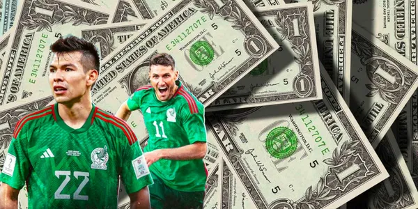 Dupla tricolor, el club de 451 millones EUR que ficharía a Lozano y Giménez