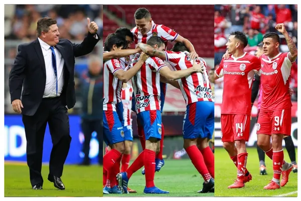 Durante el último torneo de Miguel Herrera en América, le negaron varios jugadores; hoy tienen cabida con el cuadro de Tigres.