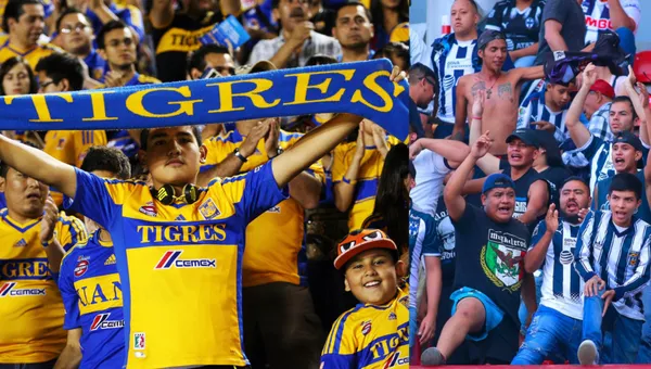 Durante muchos años, la fanaticada de Rayados se dedicó a recordarle a su acérrimo rival la pérdida de categoría que sufieron