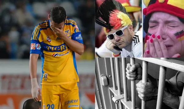 Durante su carrera le ganó todo al equipo de Tigres y con Selección mexicana también supo brillar, sin embargo se metió en problemas con la justicia