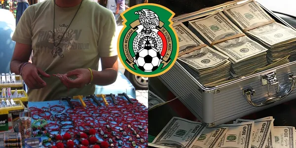 Durante su infancia tuvo como negocio vender pulseras y generar ingresos. Hoy este jugador mexicano gana millones de dólares.