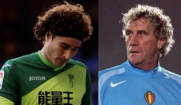 Duras críticas recibió Guillermo Ochoa del ex portero de la selección de Bélgica, Jean-Marie Pfaff.