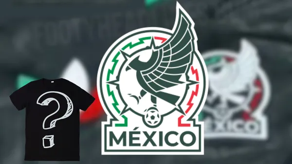 Edición especial: Negra, con letras “MX”, franjas tricolores y tecnología AEROREADY, disponible hasta 2026. / X