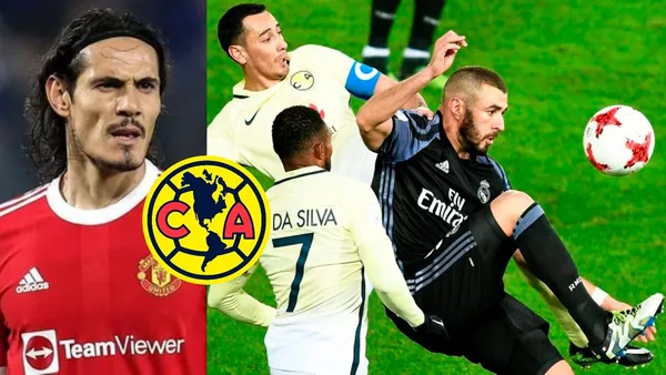 Edinson Cavani es del gusto del América para reforzarse para el Apertura 2022, el uruguayo toma una decisión