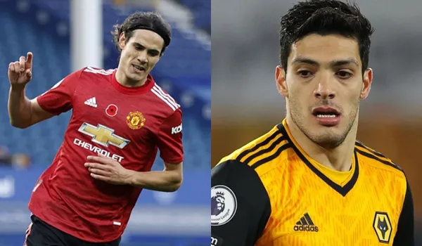 Edinson Cavani es un dolor de cabeza para el Manchester United y mira por qué están arrepentidos de no fichar a Raúl Jiménez y contratar al uruguayo.