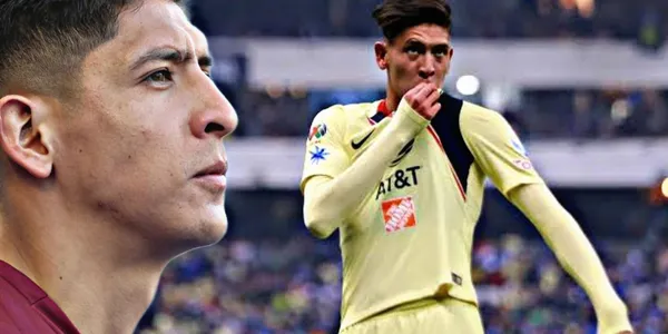 Edson Álvarez atraviesa por un gran momento futbolístico con el West Ham United