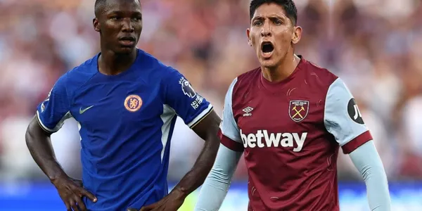 Edson Álvarez cuesta tres veces menos que Moisés Caicedo y la se lleva elogios de la Premier League