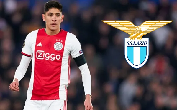 Edson Álvarez daría el gran salto a Italia y el Ajax de Holanda lo dejará partir por una fuerte suma de dinero.