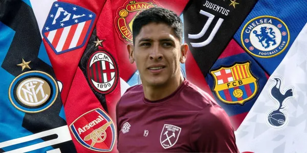 Edson Álvarez en la mira de otro club de la Premier League: Arsenal