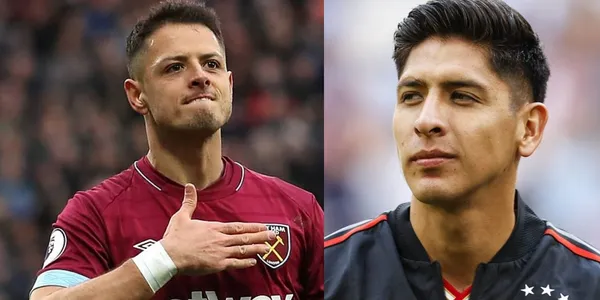 Edson Álvarez está en la mira del West Ham United y su salario no se compara con el de Javier Hernández