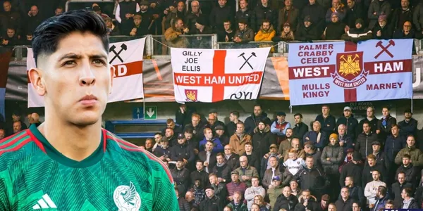 Edson Álvarez está teniendo un buen inicio de temporada y esto dijo su equipo