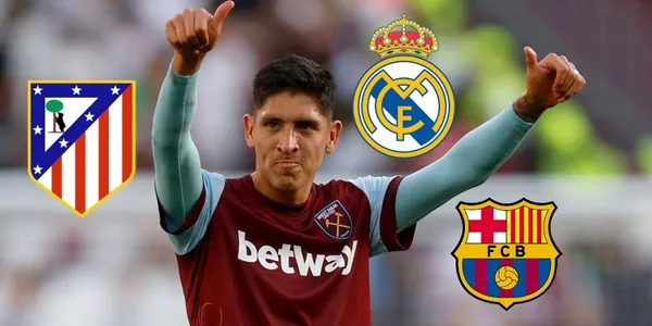 Edson Álvarez estaría en la mira de un grande de España para la próxima temporada