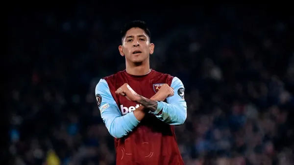 Edson Álvarez (Foto: MEXSPORT)